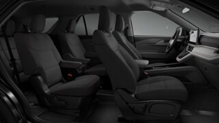 2026 Ford Explorer® Internal Image 1